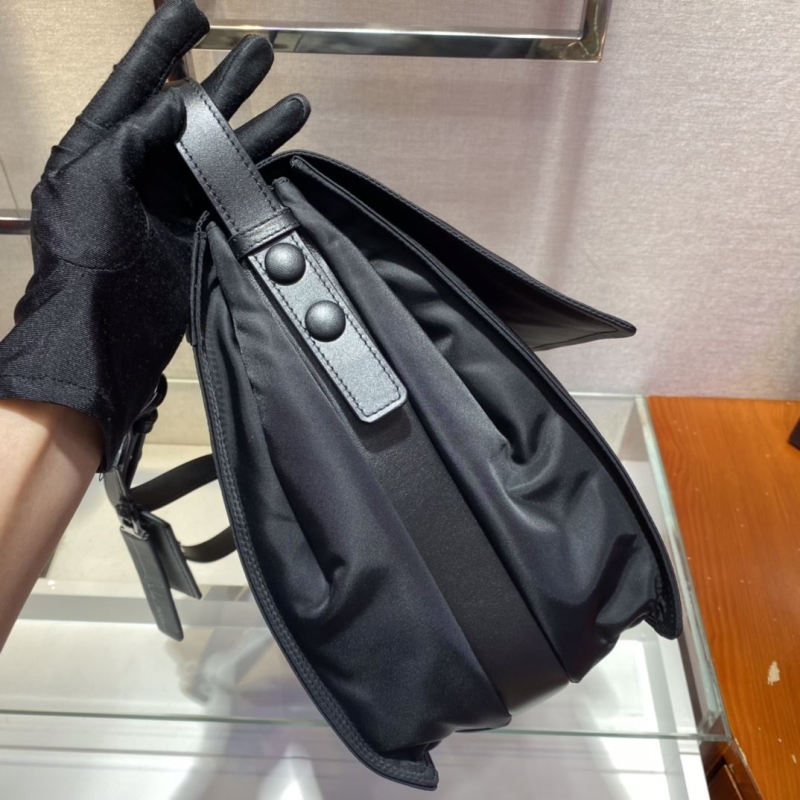 mens Pra*a satchel bags